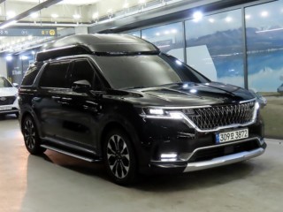 카니발 4세대 디젤 9인승 하이리무진 시그니처 기아 2021/05 - 인천 중고차 매매