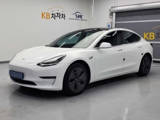 모델 3 스탠다드 레인지 플러스 테슬라 2019/12 - 인천 중고차 매매