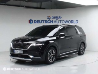 카니발 4세대 디젤 9인승 노블레스 - 3000만원대 중고차 기아 2021/06