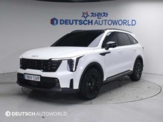 더 뉴 쏘렌토 4세대 하이브리드 1.6T 2WD 시그니처 그래비티 기아 2024/02 - 인천 중고차 매매