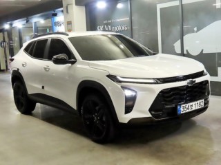 트랙스 크로스오버 1.2 터보 액티브 쉐보레 2023/06 - 인천 중고차 매매