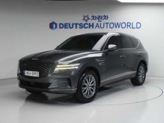 GV80 디젤 3.0 2WD - 3000만원대 중고차 제네시스 2021/07