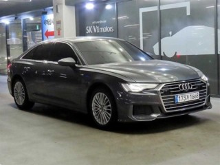A6 (C8) 40 TDI 프리미엄 - 아우디 중고차 아우디 2020/10