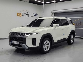 토레스 1.5 GDI-T 2WD KG모빌리티(쌍용) 2023/11 - 인천 중고차 매매