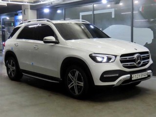 GLE 클래스 W167 GLE 300d 4MATIC 벤츠 2019/09 - 인천 중고차 매매