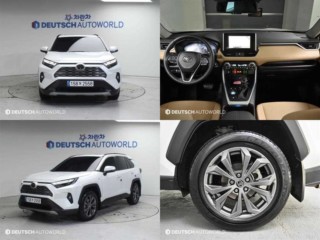 RAV4(5세대) 2.5 4WD 하이브리드 LTD 토요타 2025/03 - 인천 중고차 매매