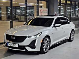 CT5 2.0 스포츠 캐딜락 2023/06 - 인천 중고차 매매