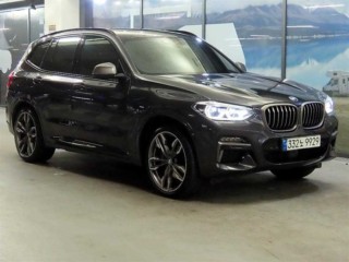 X3 (G01) xDrive M40i BMW 2021/09 - 인천 중고차 매매