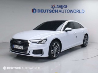 A6 (C8) 45 TFSI 프리미엄 아우디 2022/08 - 인천 중고차 매매