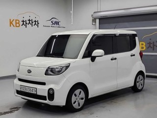 더 뉴 레이 2인승 밴 기아 2019/11 - 인천 중고차 매매