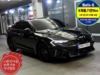 더 뉴 K5 하이브리드 3세대 시그니처 기아 2024/01 - 인천 중고차 매매