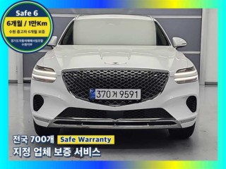 GV70 2.5T 가솔린 AWD 제네시스 2022/10 - 인천 중고차 매매