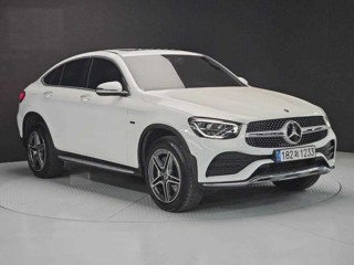 GLC클래스 X253 GLC 300 e 4MATIC 쿠페 벤츠 2021/03 - 인천 중고차 매매