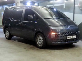 스타리아 2WD 디젤 카고 스마트 현대 2021/06 - 인천 중고차 매매