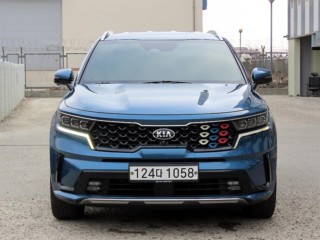 쏘렌토 4세대(MQ4) 디젤 2.2 2WD 시그니처 기아 2020/05 - 인천 중고차 매매