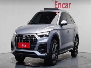 Q5 (FY) 45 TFSI 콰트로 프리미엄 스포트백 아우디 2022/09 - 인천 중고차 매매