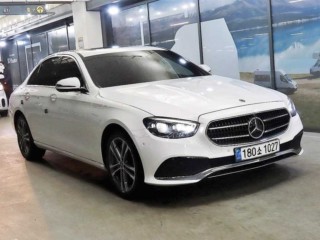 E-클래스 W213 E350 4MATIC 아방가르드 벤츠 2021/01 - 인천 중고차 매매