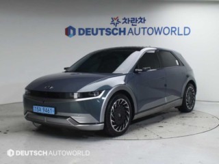 아이오닉 5 롱 레인지 - 3000만원대 중고차 현대 2022/09