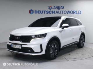 쏘렌토 4세대(MQ4)하이브리드 HEV 1.6 2WD 노블레스 기아 2023/02 - 인천 중고차 매매