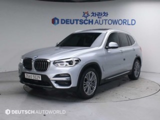 X3 (G01) xDrive 20i 럭셔리 BMW 2020/04 - 인천 중고차 매매