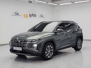 투싼 하이브리드(NX4) 2WD 인스퍼레이션 현대 2022/05 - 인천 중고차 매매