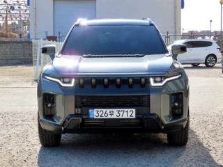 토레스 1.5 GDI-T 2WD KG모빌리티(쌍용) 2022/09 - 인천 중고차 매매