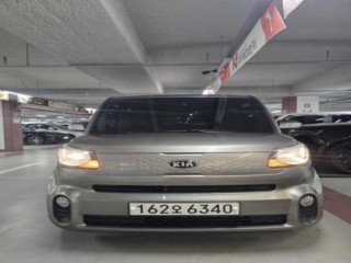 더 뉴 레이 2인승 밴 기아 2021/01 - 인천 중고차 매매