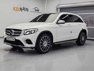 GLC클래스 X253 GLC 300 4MATIC AMG LINE 벤츠 2019/11 - 인천 중고차 매매