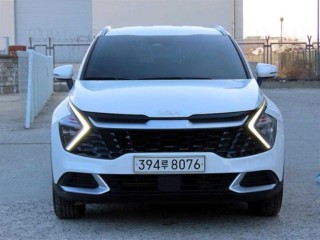 스포티지 5세대 (NQ5) 2.0 디젤 2WD 기아 2021/12 - 인천 중고차 매매