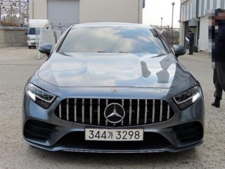 CLS클래스 C257 CLS 300d AMG Line 벤츠 2020/04 - 인천 중고차 매매