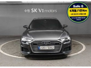 A6 (C8) 40 TDI 프리미엄 아우디 2023/03 - 인천 중고차 매매