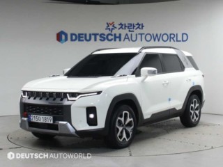 토레스 1.5 GDI-T 2WD KG모빌리티(쌍용) 2024/04 - 인천 중고차 매매