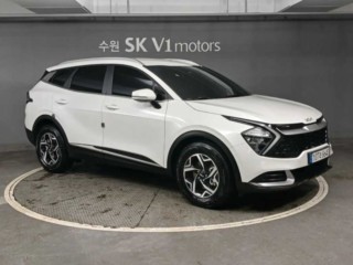 스포티지 5세대 (NQ5) 1.6 가솔린 2WD 기아 2022/01 - 인천 중고차 매매