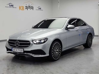 E-클래스 W213 E350 4MATIC 아방가르드 벤츠 2022/02 - 인천 중고차 매매