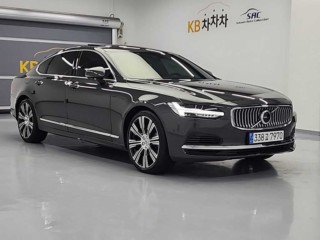 S90 T8 AWD 인스크립션 볼보 2020/12 - 인천 중고차 매매