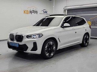 iX3 M 스포츠 BMW 2023/09 - 인천 중고차 매매