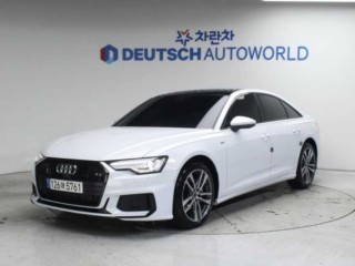 A6 (C8) 40 TDI 콰트로 프리미엄 아우디 2022/06 - 인천 중고차 매매