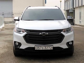 트래버스 3.6 AWD 레드라인 쉐보레 2021/07 - 인천 중고차 매매