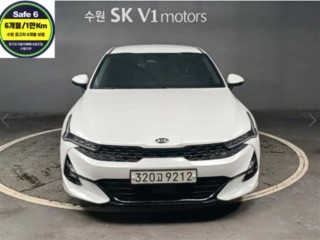 K5 3세대 LPI 2.0 (렌터카) 트렌디 기아 2021/03 - 인천 중고차 매매