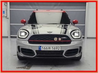 컨트리맨 (F60) 2.0 JCW ALL4 미니 2023/03 - 인천 중고차 매매
