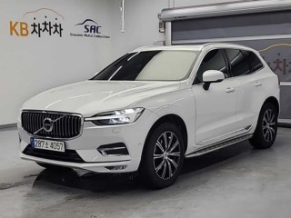 XC60(2세대) B5 AWD 인스크립션 - 볼보 중고차 볼보 2021/08