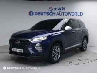 싼타페 TM 디젤 2.2 2WD 현대 2020/04 - 인천 중고차 매매