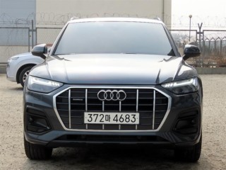 Q5 (FY) 45 TFSI 콰트로 프리미엄 스포트백 아우디 2024/11 - 인천 중고차 매매
