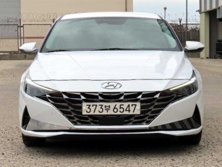 아반떼 하이브리드 (CN7) 모던 현대 2021/12 - 인천 중고차 매매