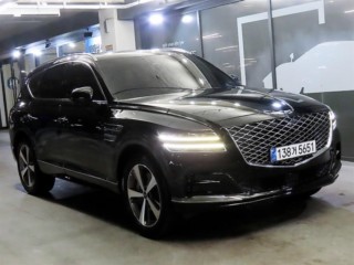 GV80 디젤 3.0 AWD 제네시스 2022/05 - 인천 중고차 매매