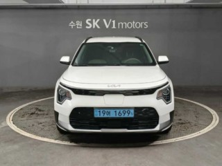 디 올 뉴 니로 EV 에어 - 전기차 중고 기아 2022/09