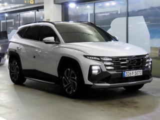 더 뉴 투싼 하이브리드 (NX4) HEV 1.6 2WD 인스퍼레이션 가성비 추천 - 인천 중고차