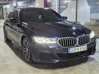 5시리즈 (G30) 520i M 스포츠 BMW 2022/10 - 인천 중고차 매매