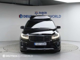 더 뉴 카니발 디젤 7인승 하이리무진 프레지던트 기아 2020/03 - 인천 중고차 매매