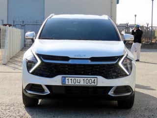 더 뉴 스포티지 5세대 하이브리드 (NQ5) 1.6 터보HEV 2WD - 3000만원대 중고차 기아 2024/09